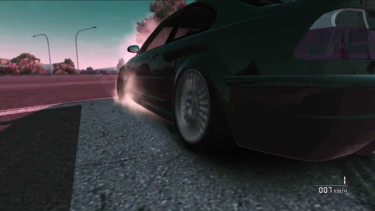 Ccd mods bmw