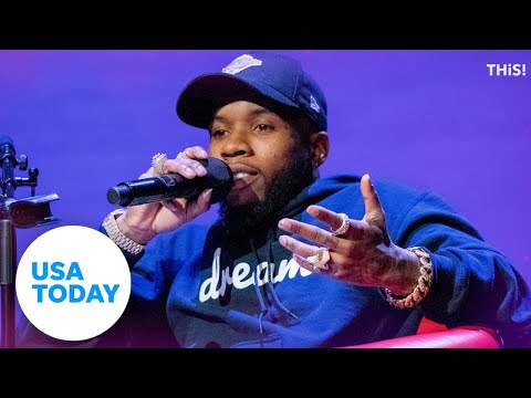 Tory Lanez Sentenced In Megan Thee Stallion Shooting, Asks For Mercy | Entertain This!