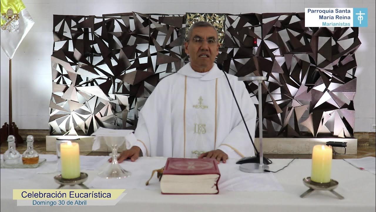 Santa Misa Domingo 30 de Abril del 2023 a las 800 a.m YouTube