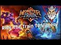 Monster train  session 3  why are you not playing this