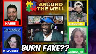 Around the Well Ep. 2: Amethyst/Steel Burn Real or Fake? LCQ Format