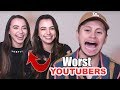 Worlds worst youtubersthe merrell twins