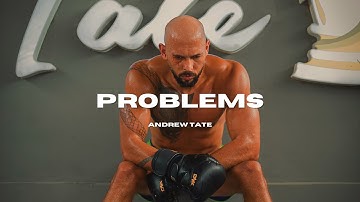 Andrew Tate: Problems Are Blessings ~20 Minutes Motivation