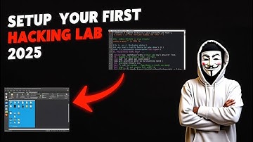 Complete Hacking Lab Setup Tutorial 2025 | Set Up Your First Hacking Lab Build Your Own Hacking Lab
