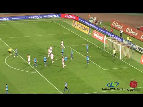 Crvena Zvezda Napredak Goals And Highlights