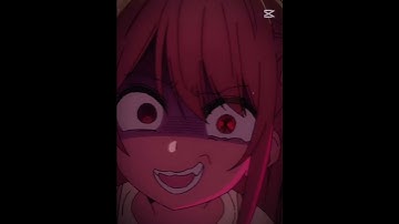 oshi no ko | ruby oshi no ko | edit | #edit #oshinoko #rubyoshinoko #ruby #capcut #sad #funny