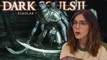 No-Mans Wharf (Flexile Sentry Boss) | Dark Souls 2 Pt. 4 | Marz