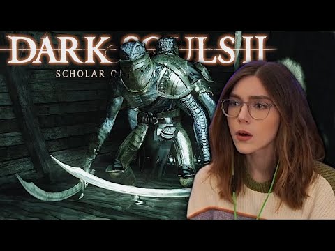 Wideo: Dark Souls 2 - Flexile Sentry, Soul, Przewodnik Bossa