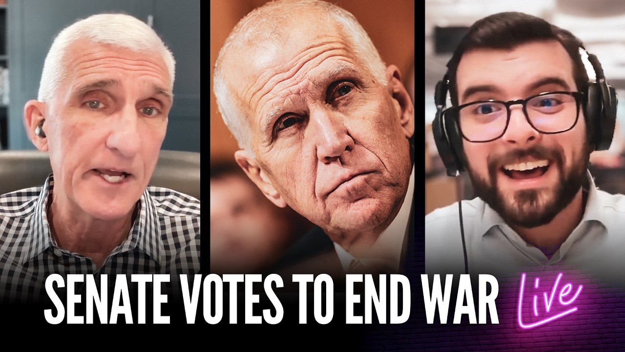 Republicans Rebuke Trump Over Iran, Vote to End War | Command Post