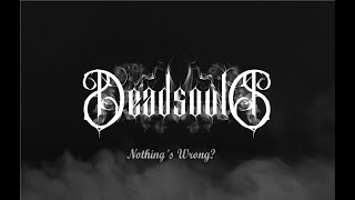 Nothing´s Wrong - DevilDriver (DeadSouls - Cover)