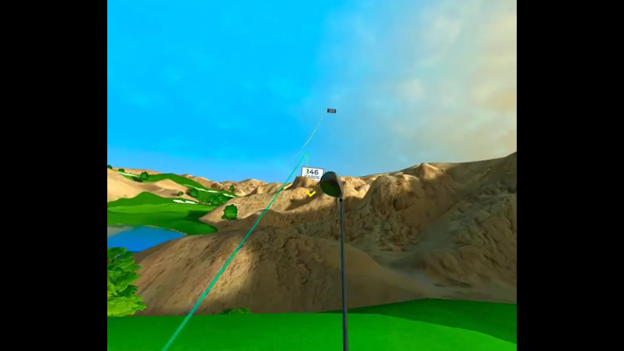 Golf+ Wolf Creek Back 9