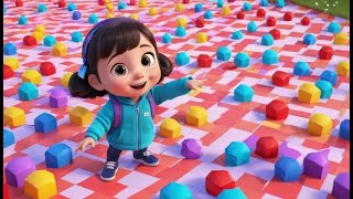 Famous Pattern Party Parade | Learn Patterns with Music and Fun | Educational Song for Toddlers Profile