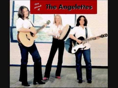 The Angelettes (UK) - Popsicles Icicles