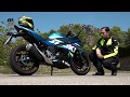 Suzuki GSX 250 R | Prueba / Test / Review en español | motos.net