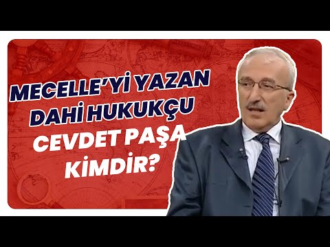 Osmanlı'nın Medeni Kanunu Mecelle...