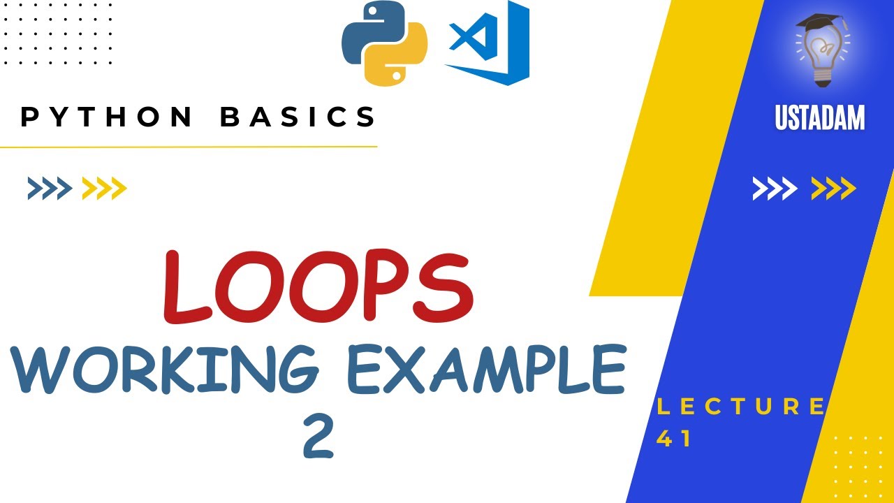 Loop Number 100 41 - Loops (Working Example) (Sum of First 100 Numbers) - YouTube