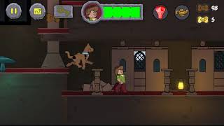 LEGO Scooby Doo Escape From Haunted Isle Шэгги. Passage Of Games #1 screenshot 3