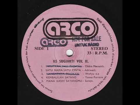 Satu Nama Satu Cinta - Iis Sugiarti.