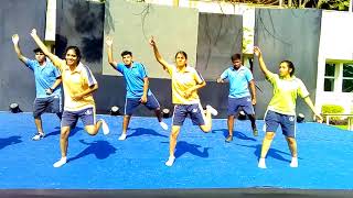 AANKHEIN MILAYENGE DARR SE (DANCE) | NEERJA | T-SERIES
