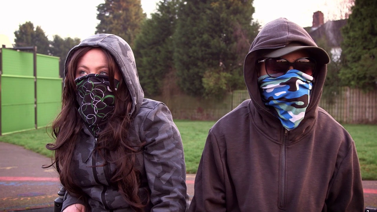 Inside The Gang Young Blood Channel 5 YouTube