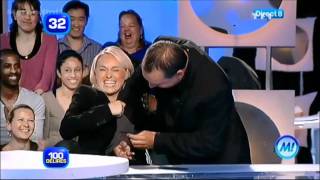 Cécile de Ménibus et son haut transparent (17/06/2010)