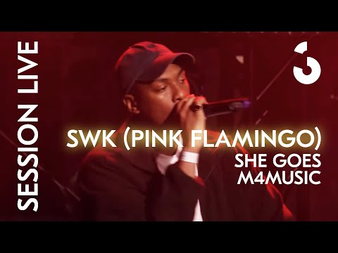 Pink Flamingo (SWK) - She Goes - SESSION LIVE