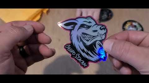 Unicorn stackers 1st big silver round. Thanks Guido