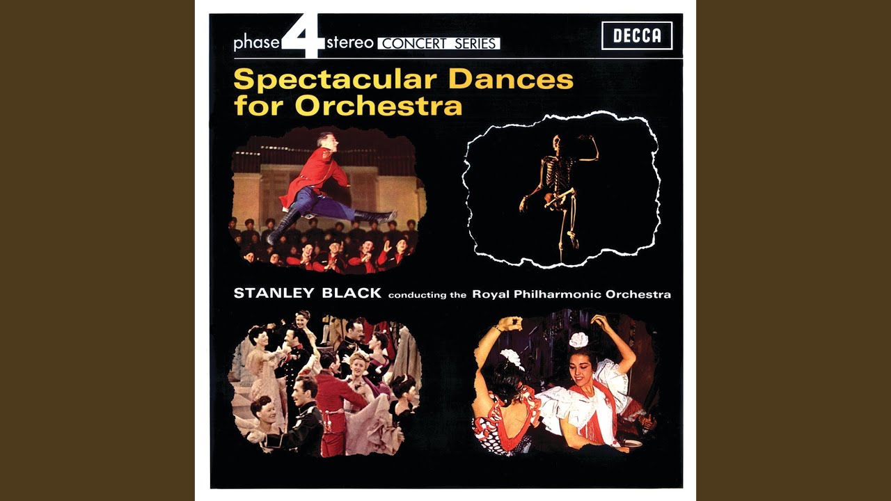 RimskyKorsakov The Snow Maiden Suite Dance Of The Tumblers YouTube