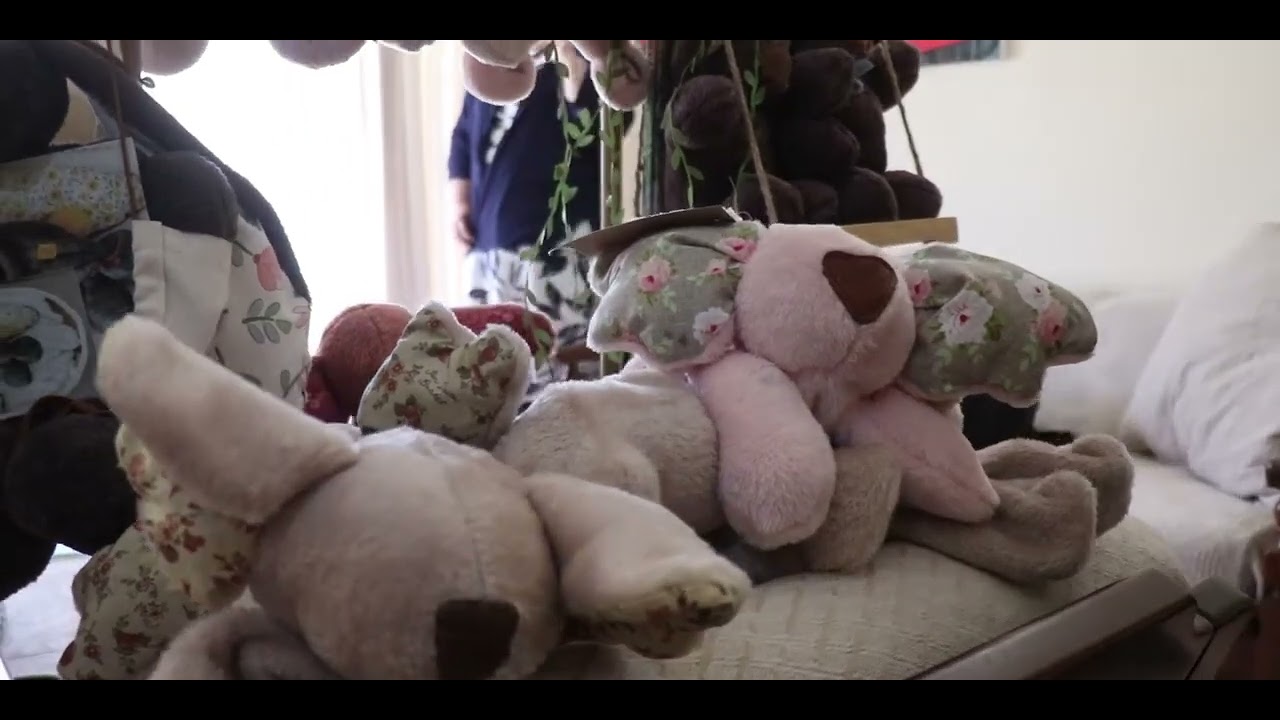 Sensory Snuggle & Dudu Toys!🐻