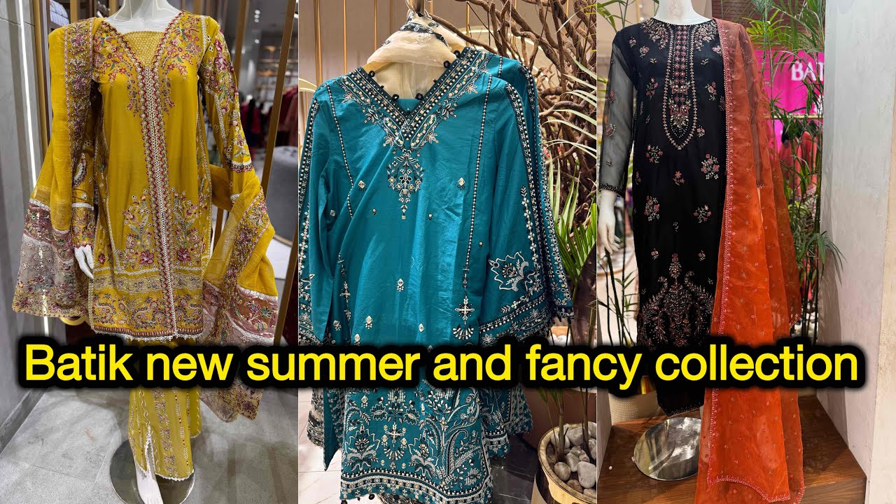 Batik new stock update 2025😍|new outstanding collection