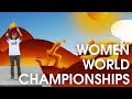 World championships Roller Freestyle Park - World Roller Games 2019