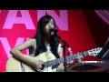Sakura Fujiwara at Japan Travel Fair 2014 1st Session 2
