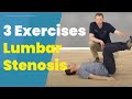 Effective lumbar stenosis exercises