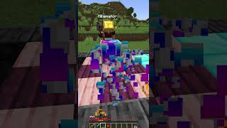 Bataille de Lucky Blocks!! E2 #shorts