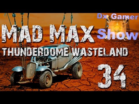 Mad Max Thunderdome Wasteland 34