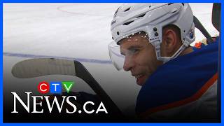 Darnell Nurse requests trade from Edmonton Oilers: TSN screenshot 3