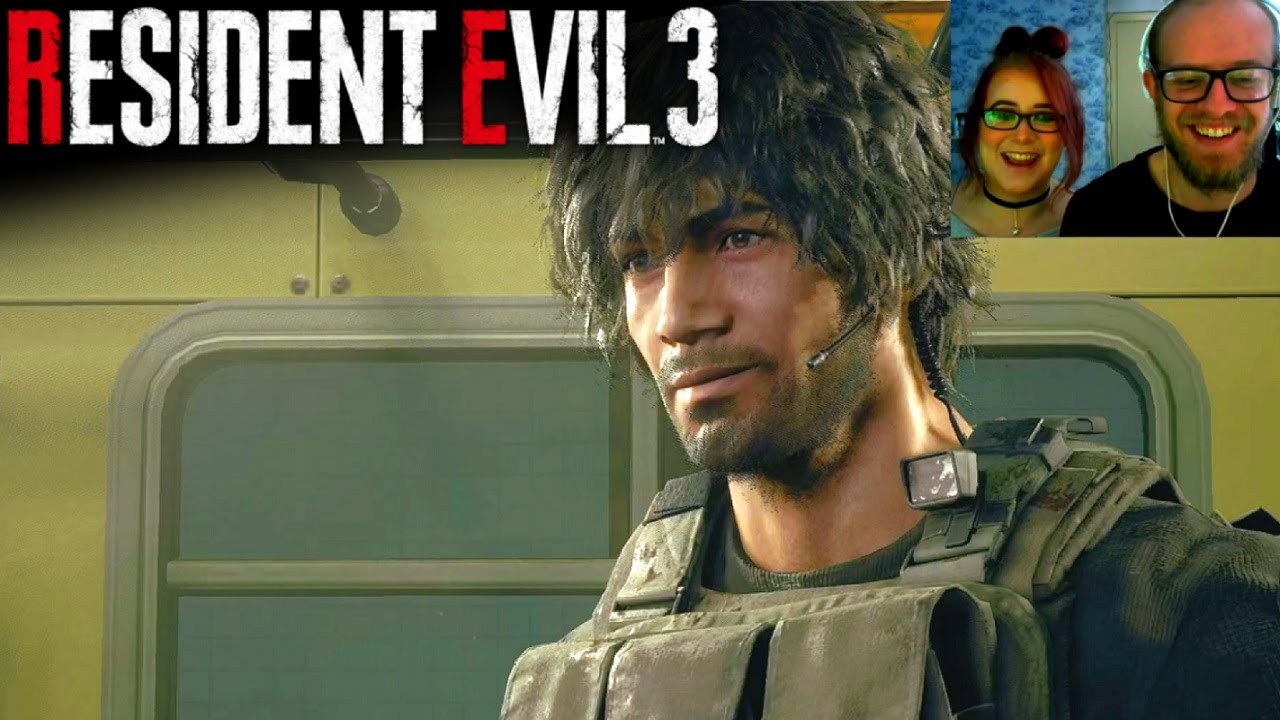 Resident Evil 3 Ep 2 Toy Uncle🧸 YouTube