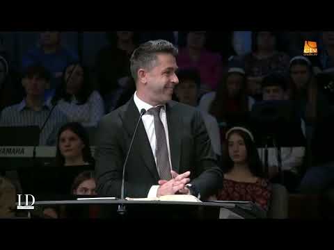 Isus Domnește - Dragostea Transformatoare