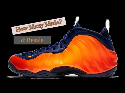 Nike Air Foamposite One EggplantLe Site de la Sneaker