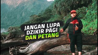 Video Singkat: Jangan Lupa Dzikir Pagi Dan Petang - Ustadz Dr. Fauzi Basulthana, Lc., M.Pd.I