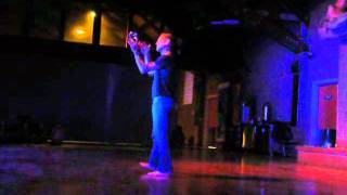 Pacific Fire Gathering 2011 - Richard Hartnell - Contact juggling