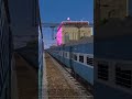 CROSSING WAP7 WITH EXPRESS TRAIN IN OUTER. TRAIN SIMULATOR CLASSIC 2024