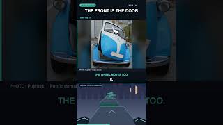 This BMW Opens From the FRONT