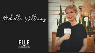 Cannes 2022 - Michelle Williams: “I’m Very Grateful To Be Here”
