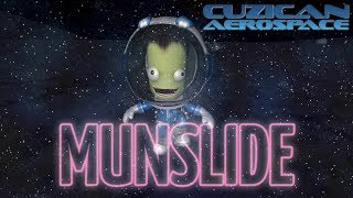 Munslide 🌕 Friction glitch in KSP