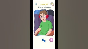 Dop 3 level 87 complete 3D #shorts#games(iOS Android) #dop3 #dop3gameplay