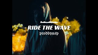 Lamin x Artigeardit Type Beat “Ride The Wave” | Melodic/Hard DK Rap Instrumental | prod.nsp