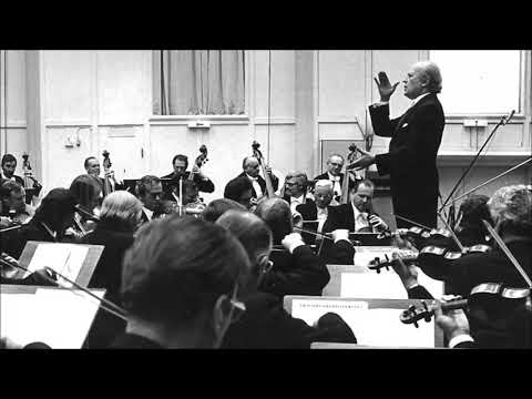 Ravel: Boléro - SWF Symphony Orchestra/Bour (1971)