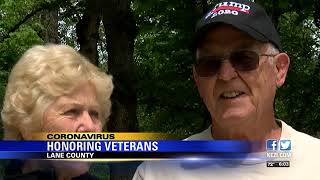 Community finds creative ways to celebrate Memorial Day