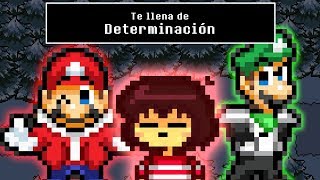 UnderBros - El encuentro. - [Undertale au]